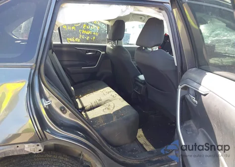 2020 Toyota Rav4 Xle from USA, damaged, VIN 2T3P1RFV3LC086957